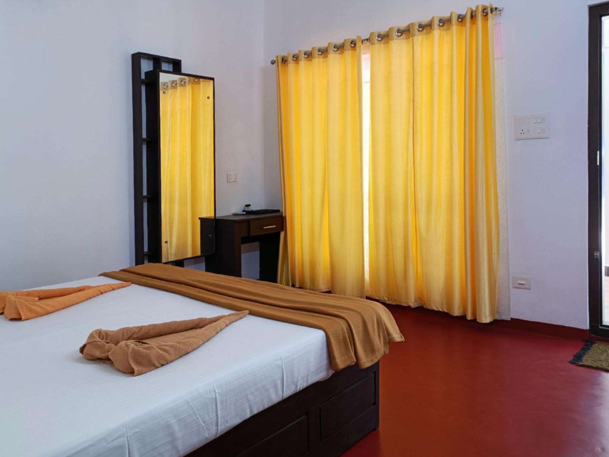 Koshy'S Beach Front Homestay Mararikulam Bagian luar foto