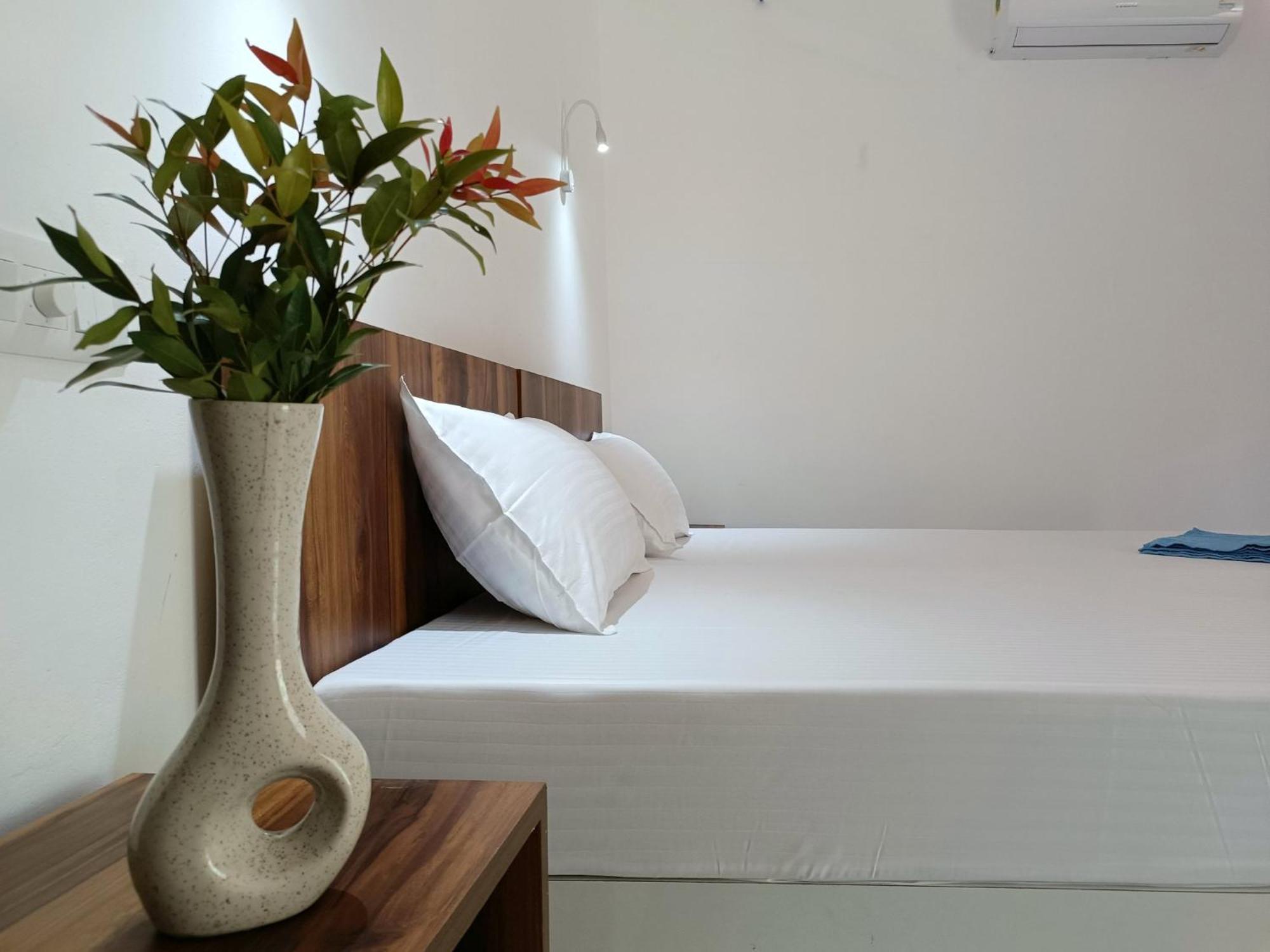 Koshy'S Beach Front Homestay Mararikulam Bagian luar foto