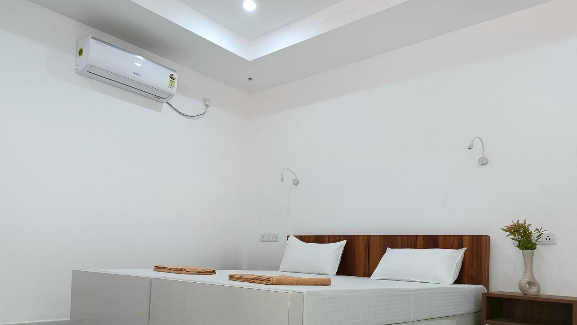 Koshy'S Beach Front Homestay Mararikulam Bagian luar foto